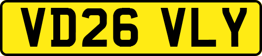 VD26VLY