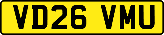 VD26VMU
