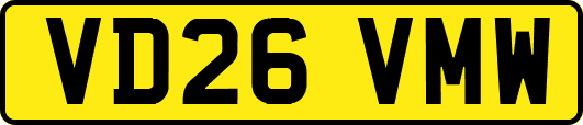 VD26VMW