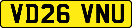 VD26VNU