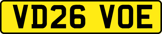 VD26VOE