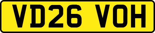 VD26VOH