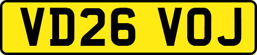 VD26VOJ