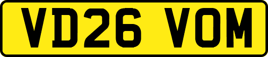 VD26VOM