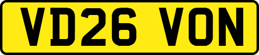 VD26VON