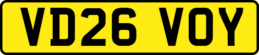 VD26VOY