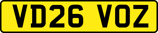 VD26VOZ