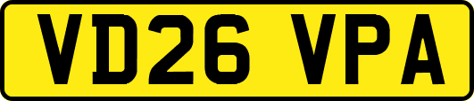 VD26VPA