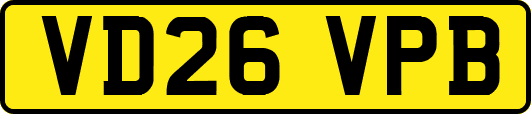 VD26VPB