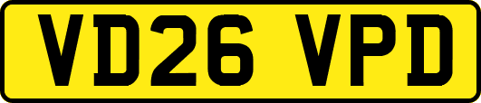 VD26VPD