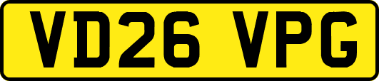 VD26VPG