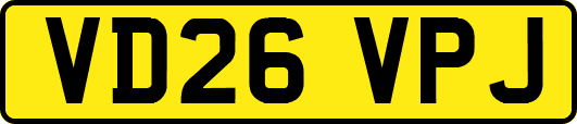 VD26VPJ