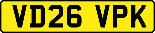 VD26VPK
