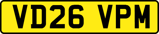 VD26VPM