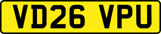 VD26VPU