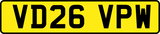 VD26VPW