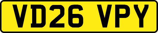 VD26VPY