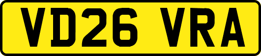 VD26VRA