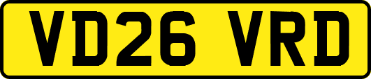 VD26VRD