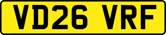 VD26VRF