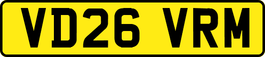 VD26VRM