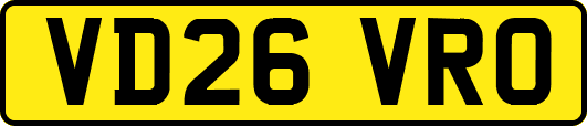 VD26VRO
