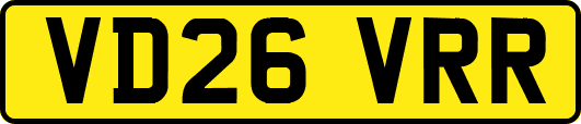 VD26VRR