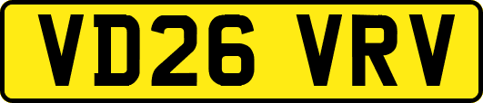 VD26VRV