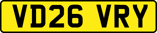 VD26VRY