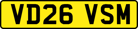VD26VSM