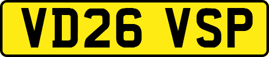 VD26VSP