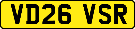 VD26VSR
