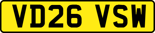 VD26VSW