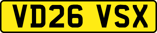 VD26VSX