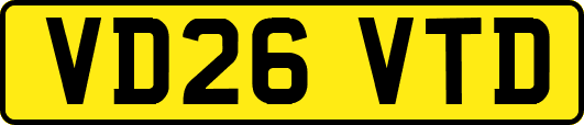 VD26VTD