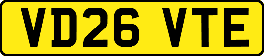 VD26VTE