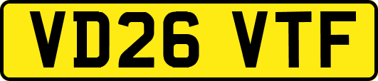 VD26VTF