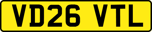 VD26VTL