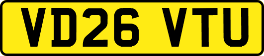 VD26VTU
