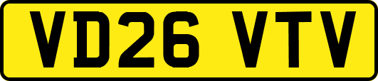 VD26VTV