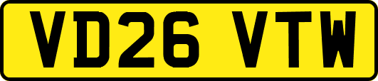 VD26VTW