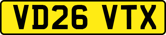 VD26VTX