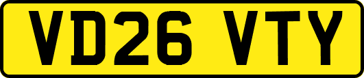 VD26VTY