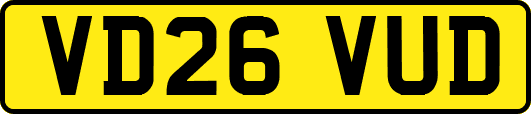 VD26VUD