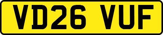VD26VUF