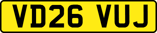 VD26VUJ