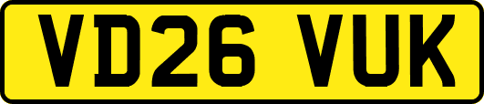 VD26VUK