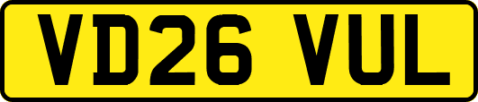 VD26VUL