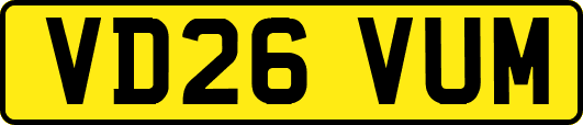 VD26VUM