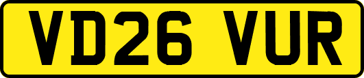 VD26VUR